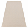 Wilsondo Béžový obdĺžnikový vlnený koberec Villa 2 Rozmer: 240x340 cm