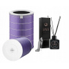 Filter pre Xiaomi Mi Air Purifier 2 3H 2S EU 2C 3C 3H RFID ČIP fialový