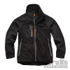 Trade Flex Softshell Jacket Black - S Scruffs