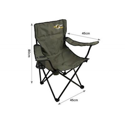 Carp Kreslo Spirit Lounge Chair