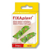 FIXAplast KIDS Detská náplasť strip s vankúšikom 72x19 mm, 1x10 ks
