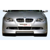 Rieger spojler pod predný nárazník pre BMW rad 5 E60, E61 sedan, touring pred faceliftom, r.v. -08, plast ABS bez povrchovej úpravy