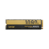 Lexar NM1090 PRO/4TB/SSD/M.2 NVMe/Zlatá/5R, LNM109P004T-RNNNG