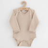 Dojčenské body New Baby Classic II svetlo béžové Béžová 86 (12-18m)