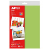 Apli Filc mix farieb A4 250 g/m², 10 ks