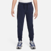 Nike Sportswear Tech Fleece Big Kids' Pants Navy/Black 7-8 rokov