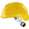 uvex pheos E-S-WR 9770131 ochranná helma EN 397 DIN 939 žlutá
