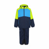 Dětský lyžařský set Color Kids modrý Velikost: 128
