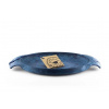 Vega K44M Kupilka Plate Blue Volume 4.4 dl, weight 294 g cardboard pack