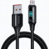 Mcdodo CA-1070 USB na Micro USB, 3A, 1,2m, černý