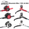 IIIPRO MTB ROAD BIKE HYDRAULICKÝ DISC BRAPER SALIPERS (Lavičková lavica skladacia 250 kg)