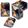 Ultra PRO Pokémon TCG Scorching Summit Deck Box Krabička
