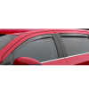 ST Tuning HEKO Deflektory okien Škoda Octavia II 1Z 2004-2013 predné