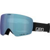 Lyžiarske okuliare Giro Contour RS - Black Wordmark Vivid Royal + Vivid Infrared uni