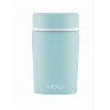 Obedový termobox 500ml FUORI mätový Vialli Design