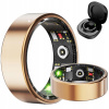 SMART RING R11 67.2 MM INTELIGENTNÝ PRSTENEC OBRÚČKA KROKY TEPOVÁ FREKVENCIA ŠPORT
