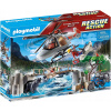 PLAYMOBIL 70663 Misia vrtuľníka v kaňone