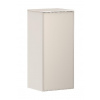 Hansgrohe Xevolos E - Bočná skrinka 41x89x36 cm, 1 dvierka, pánty vľavo, matná béžová/metalická béžová 54213790
