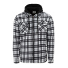 Lonsdale Mens Sherp Shirt White L