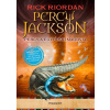 Percy Jackson: Percy a egyptskí mágovia (Rick Riordan)