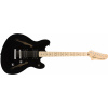 Fender Squier Affinity Series™ Starcaster®, Maple Fingerboard, Black