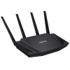 Asus WiFi router RT-AX58U V2 WiFi 6, 4x GLan, 1x GWan, USB, AiMesh