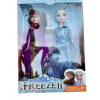 Bábika Frozen Elsa - Ľadová krajina 2 mrazené veľké bábiky Elsa a Anna Singing (Bábika Frozen Elsa - Ľadová krajina 2 mrazené veľké bábiky Elsa a Anna Singing)