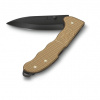 Kapesní nůž Evoke BS Alox Beige, béžový - Victorinox (Evoke BS Alox Beige kapesní nožík, béžový - Victorinox)