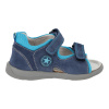 Protetika - sandále ORS T 115 modro-tyrkysová 20-27 Veľkosť: 27