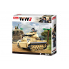 Sluban Stavebnica WW2 M38-B0691 Nemecký tank Panzer II