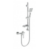 NOVASERVIS - Kúpeľňová súprava sprchová Metalia 54, chróm 54061KIT,0