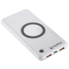 VARTA Portable Bezdrôtová Powerbanka 10000mAh Silver (57983111760)