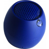 Boompods Zero Speaker - navy Modrá