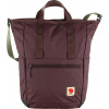 Fjäll Räven Fjällräven High Coast Taška na rameno a batoh Čiernaberry 23 L