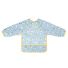 BADABULLE Podbradník s rukávmi Soft Blue