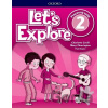 Let´s Explore 2 Pracovný zošit - Covill Charlotte