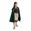 imago Dětský plášť Hobit, tmavě zelený Velikost: 122/128