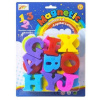 Wiky Magnetky abeceda 26ks