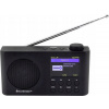 Rádio batérie DAB+, FM Soundmaster IR6500SW