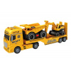 RE.EL Toys Jumbo truck žltý