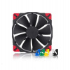 Noctua NF-A20 PWM chromax.black.swap ventilátor 200x200x30 mm (NF-A20 PWM CH.BK.S)