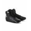 Motocyklové topánky ALPINESTARS FASTER-4 black white 45