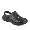 Obuv COQUI Clogsy Jumper Black Antracit Čierna 44