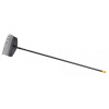 hrable na lístie Solid M čierne Fiskars 1063090
