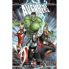 Avengers: Mighty Origins - Peter David, Andrea Di Vito (ilustrácie), Jon Buran (ilustrácie)