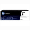 HP CF256A (56A), originálny toner, čierny