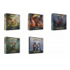 Archon Studio Heroes of Might & Magic III CZ: Sada 5 rozšírení