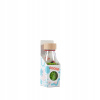 PETIT BOUM Senzorická zvuková fľaša Biedronki - 250 ml