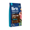 Brit Granule pre psov Premium by Nature SENSITIVE s jahňacím a ryžou 8 kg