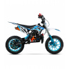 Motocykel Minicross XTR 701 49cc 2t Bílo-modrá